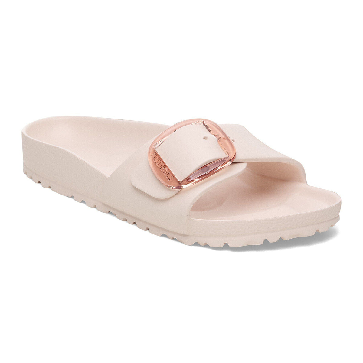 Madrid Big Buckle EVA in Color Light Rose | Birkenstock