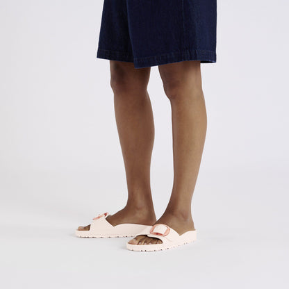 Madrid Big Buckle EVA in Color Light Rose | Birkenstock