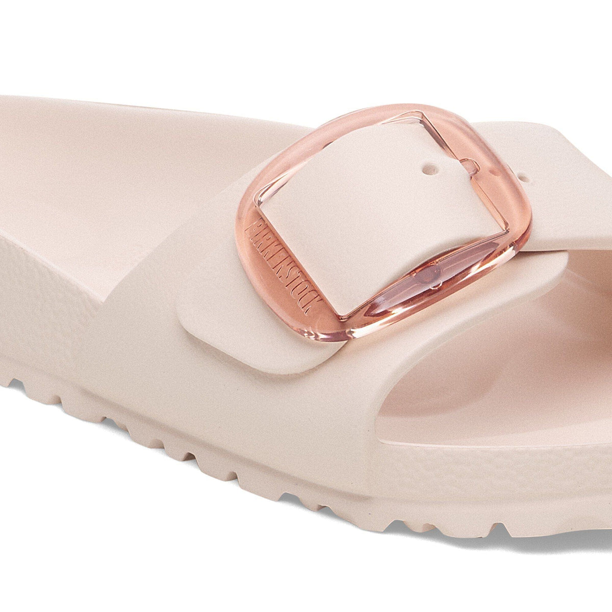 Madrid Big Buckle EVA in Color Light Rose | Birkenstock