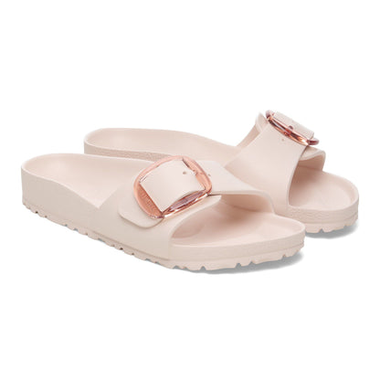 Madrid Big Buckle EVA in Color Light Rose | Birkenstock