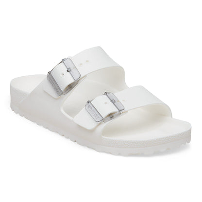 Arizona Stealth Buckle EVA in Color White | Birkenstock