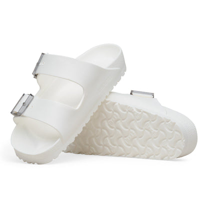 Arizona Stealth Buckle EVA in Color White | Birkenstock