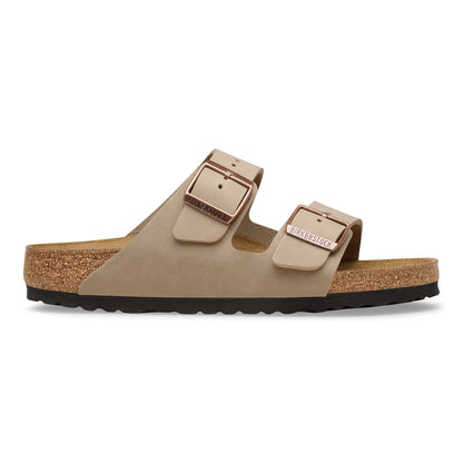 Arizona Oiled Leather in Color Tobacco Brown | Birkenstock