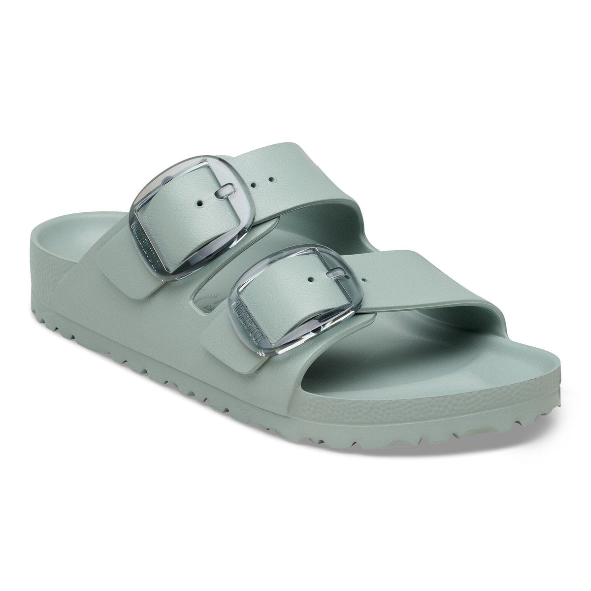 Arizona Big Buckle EVA in Color Pure Sage | Birkenstock