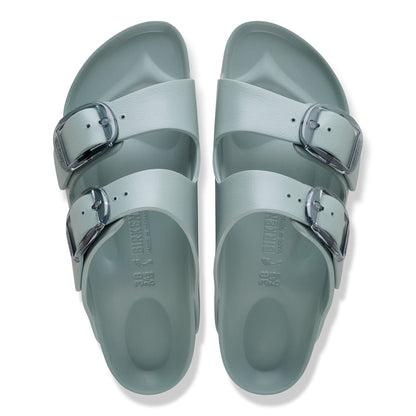 Arizona Big Buckle EVA in Color Pure Sage | Birkenstock