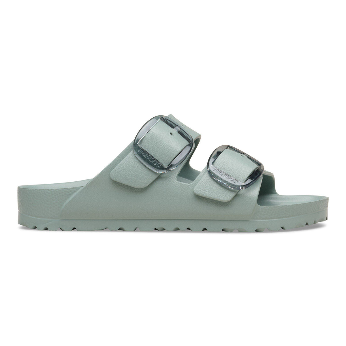 Arizona Big Buckle EVA in Color Pure Sage | Birkenstock