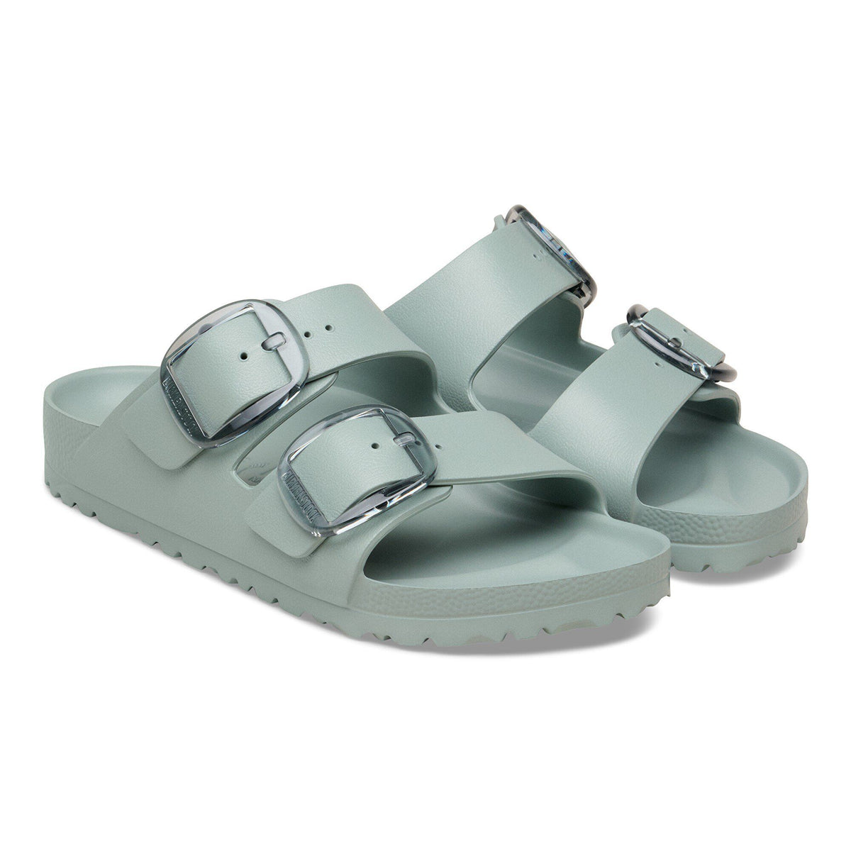 Arizona Big Buckle EVA in Color Pure Sage | Birkenstock