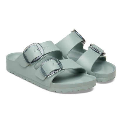 Arizona Big Buckle EVA in Color Pure Sage | Birkenstock