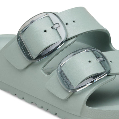 Arizona Big Buckle EVA in Color Pure Sage | Birkenstock