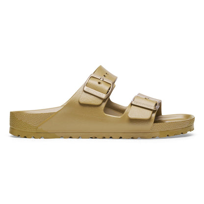 Arizona Essentials EVA in Color Glamour Gold | Birkenstock