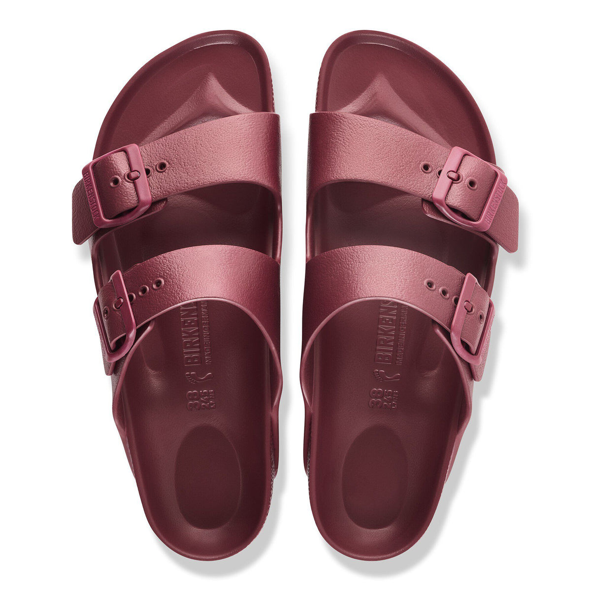 Arizona Essentials EVA in Color Zinfandel | Birkenstock