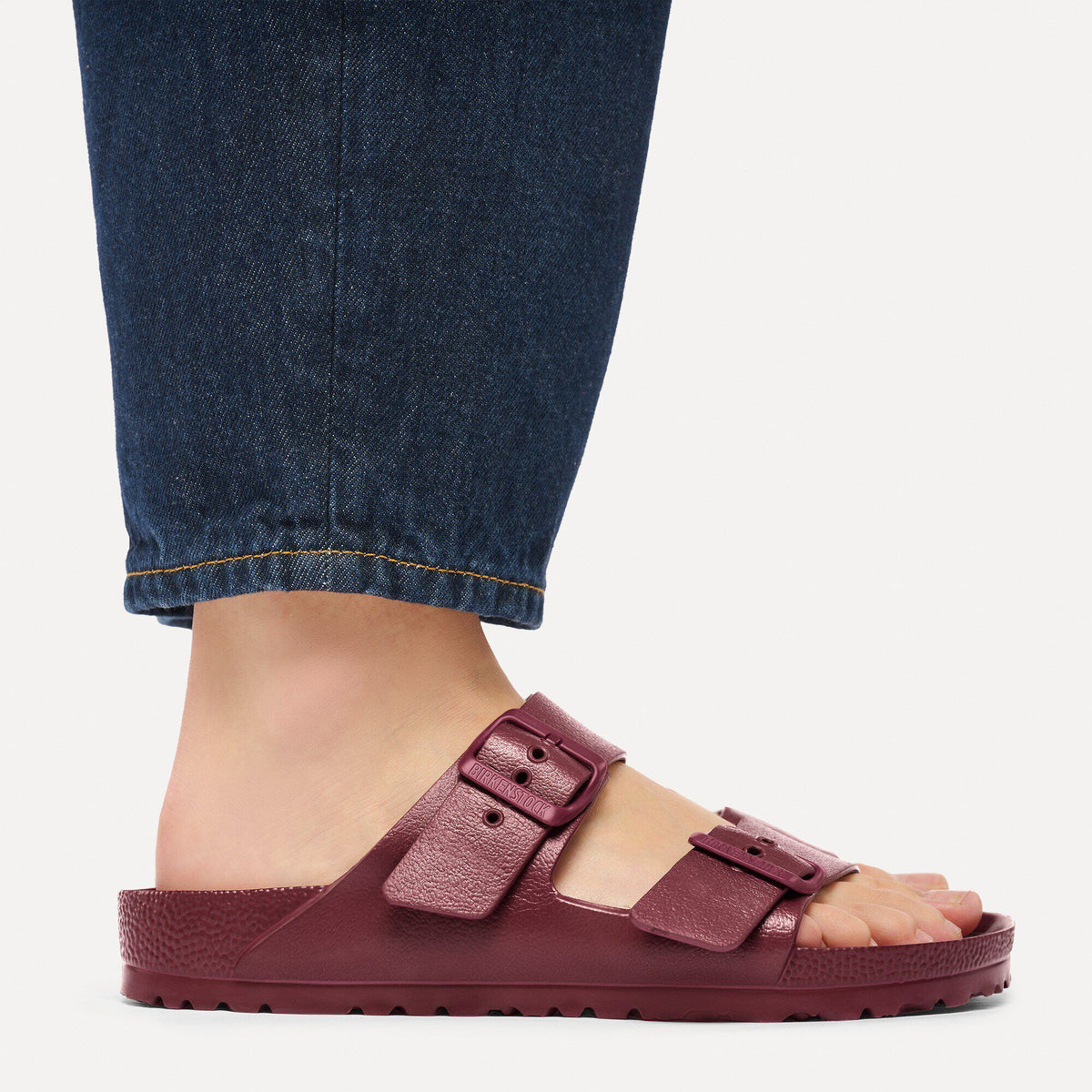 Arizona Essentials EVA in Color Zinfandel | Birkenstock