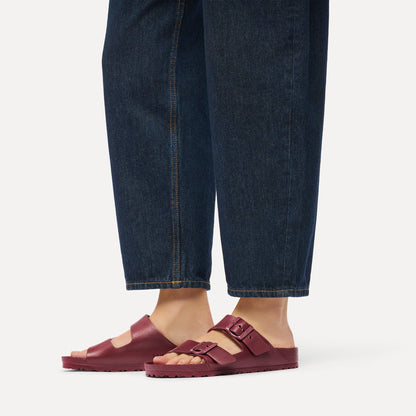 Arizona Essentials EVA in Color Zinfandel | Birkenstock