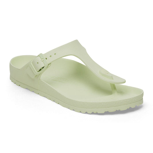 Gizeh Essentials EVA in Color Faded Lime | Birkenstock