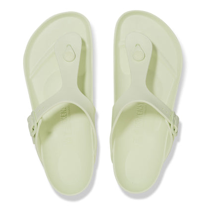 Gizeh Essentials EVA in Color Faded Lime | Birkenstock