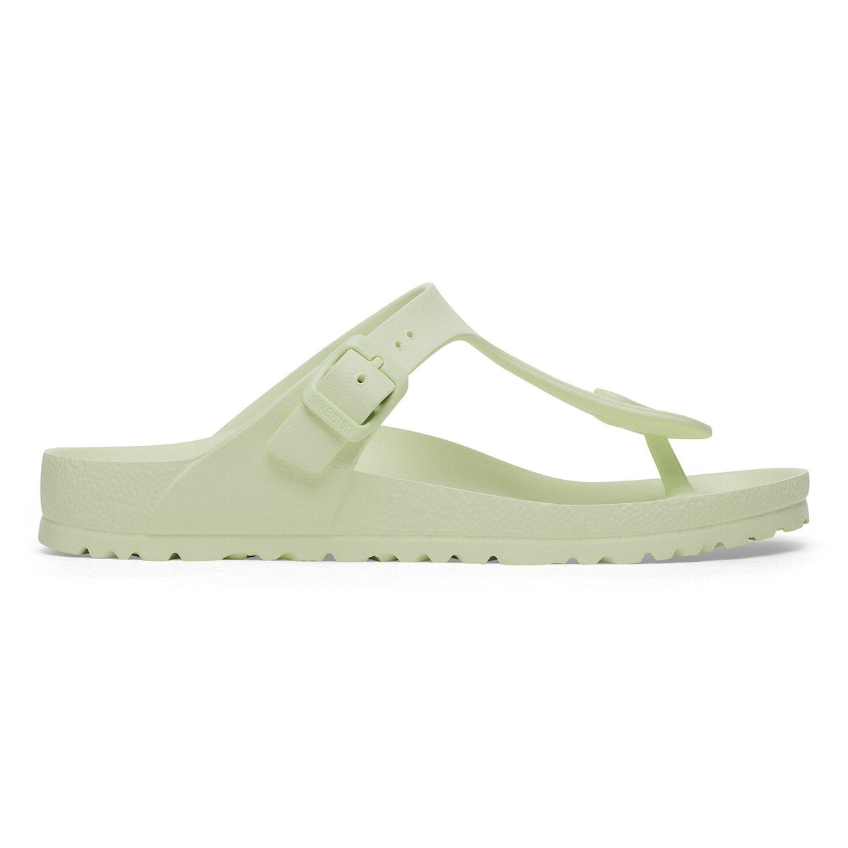 Gizeh Essentials EVA in Color Faded Lime | Birkenstock