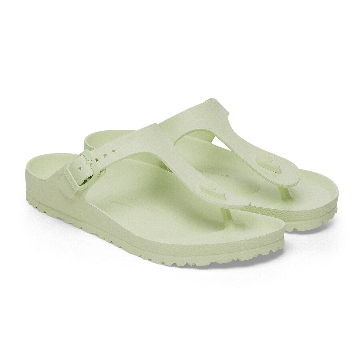 Gizeh Essentials EVA in Color Faded Lime | Birkenstock