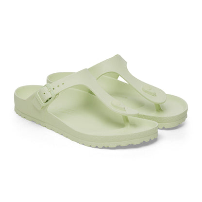 Gizeh Essentials EVA in Color Faded Lime | Birkenstock