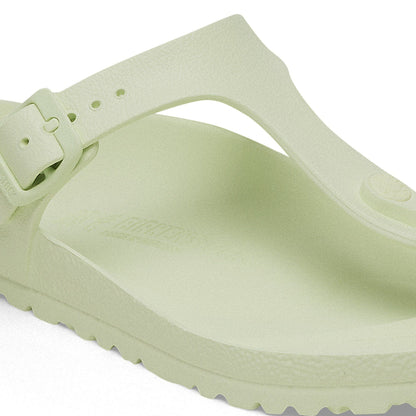 Gizeh Essentials EVA in Color Faded Lime | Birkenstock
