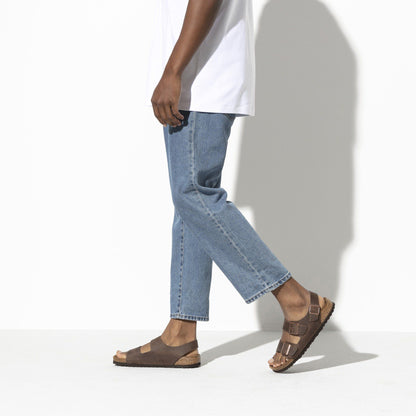 Milano Oiled Leather in Color Habana | Birkenstock