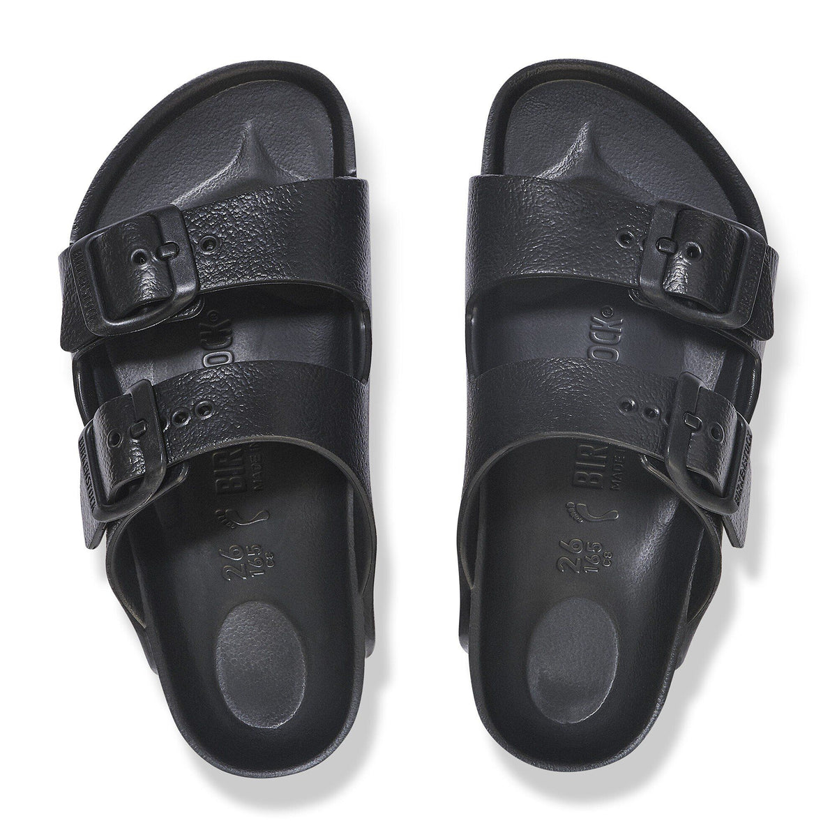 Arizona Kids EVA in Color Black | Birkenstock