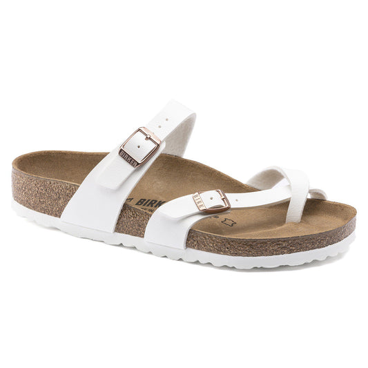 Mayari Birko-Flor in Color White | Birkenstock