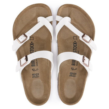 Mayari Birko-Flor in Color White | Birkenstock
