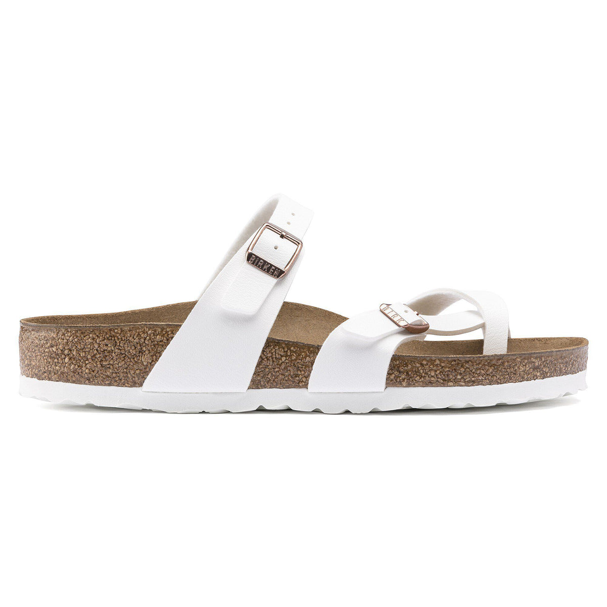Mayari Birko-Flor in Color White | Birkenstock