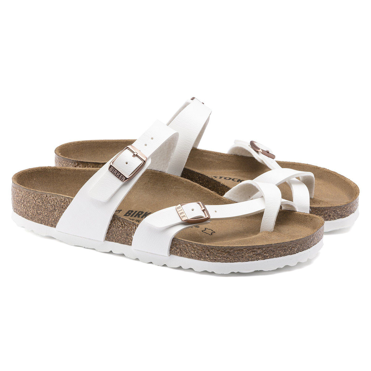Mayari Birko-Flor in Color White | Birkenstock