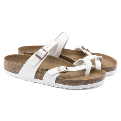 Mayari Birko-Flor in Color White | Birkenstock