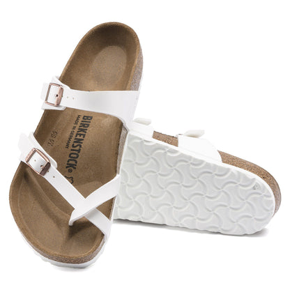Mayari Birko-Flor in Color White | Birkenstock