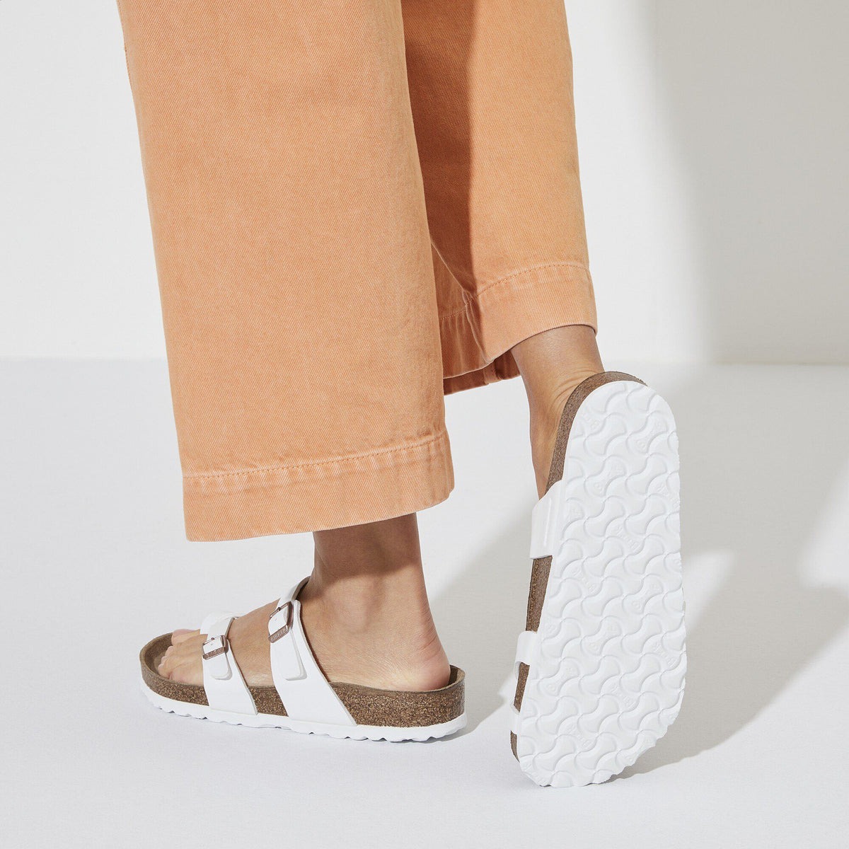 Mayari Birko-Flor in Color White | Birkenstock