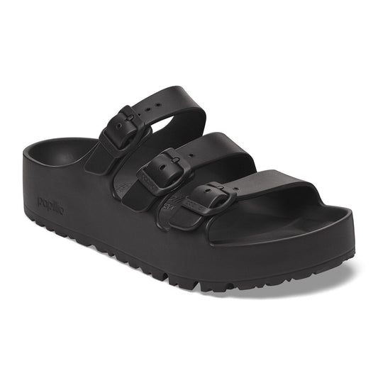 Florida Flex Platform EVA in Color Black | Birkenstock