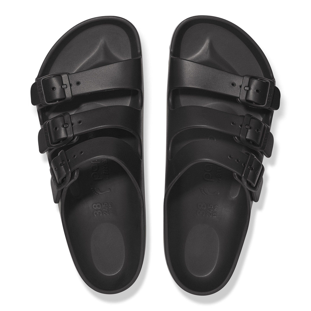 Florida Flex Platform EVA in Color Black | Birkenstock