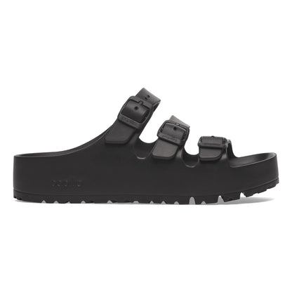Florida Flex Platform EVA in Color Black | Birkenstock