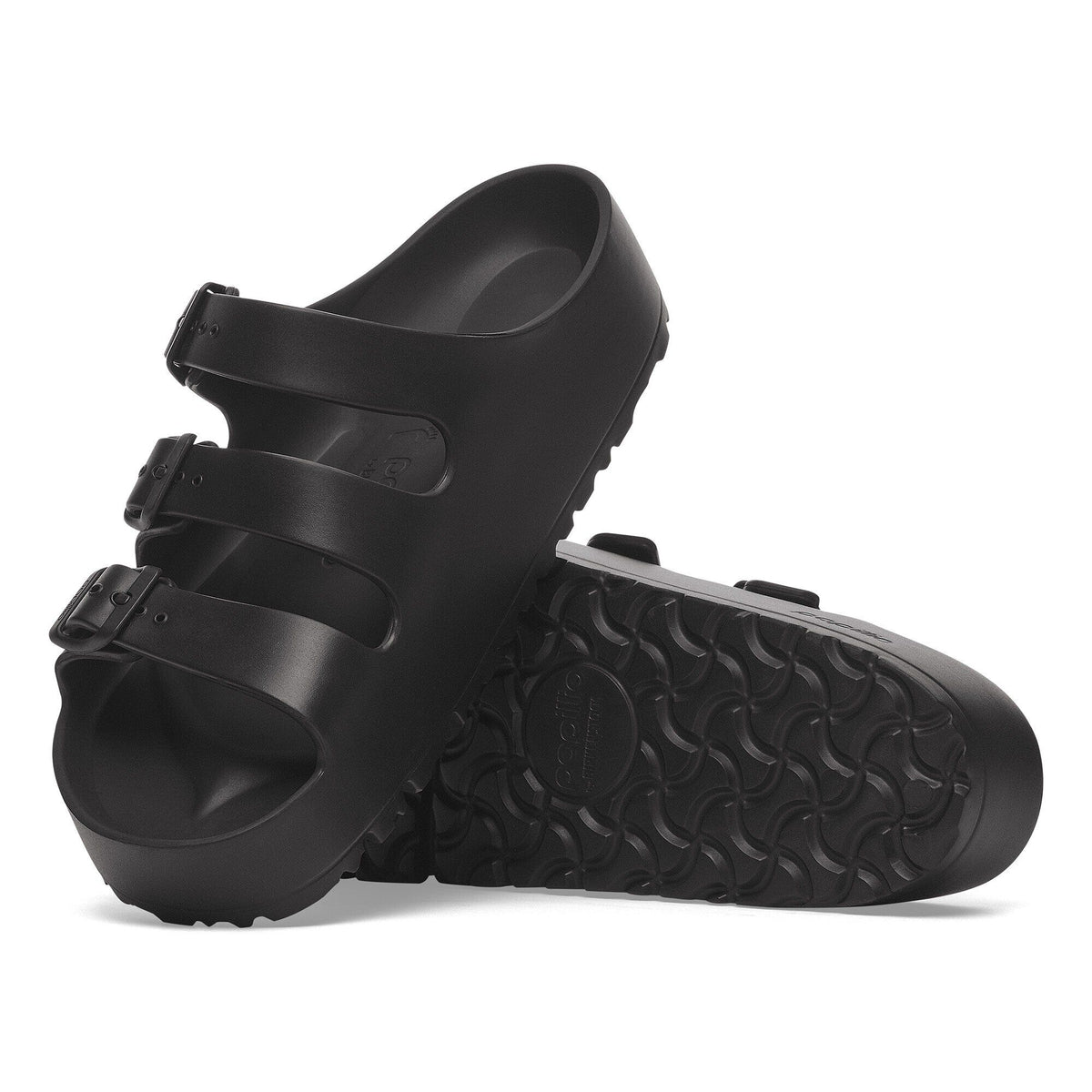 Florida Flex Platform EVA in Color Black | Birkenstock