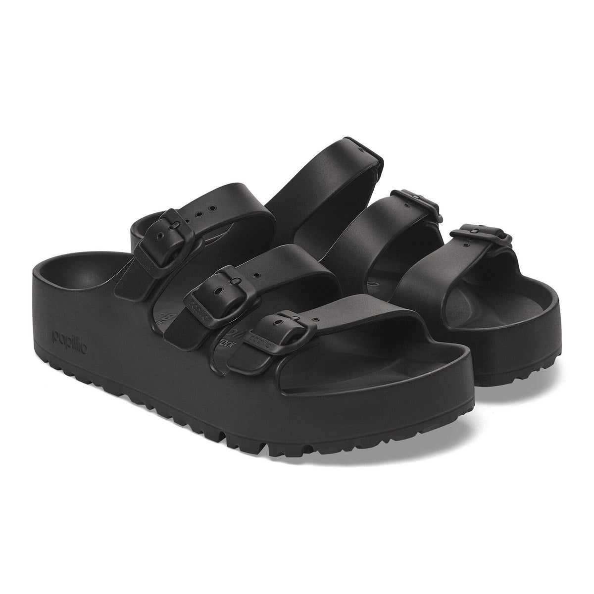 Florida Flex Platform EVA in Color Black | Birkenstock