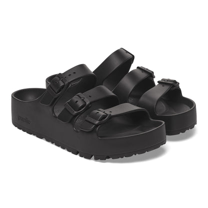 Florida Flex Platform EVA in Color Black | Birkenstock