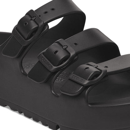 Florida Flex Platform EVA in Color Black | Birkenstock