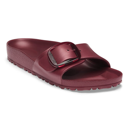 Madrid Big Buckle EVA in Color Zinfandel | Birkenstock