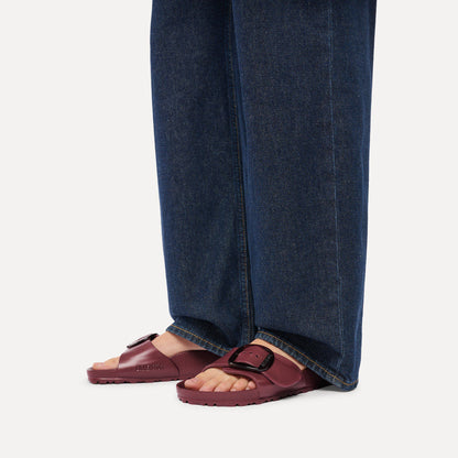 Madrid Big Buckle EVA in Color Zinfandel | Birkenstock