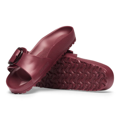 Madrid Big Buckle EVA in Color Zinfandel | Birkenstock