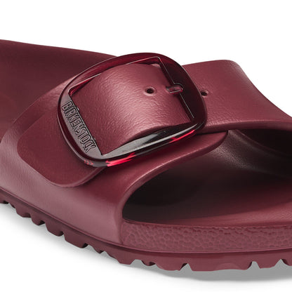 Madrid Big Buckle EVA in Color Zinfandel | Birkenstock