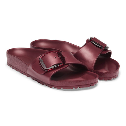 Madrid Big Buckle EVA in Color Zinfandel | Birkenstock