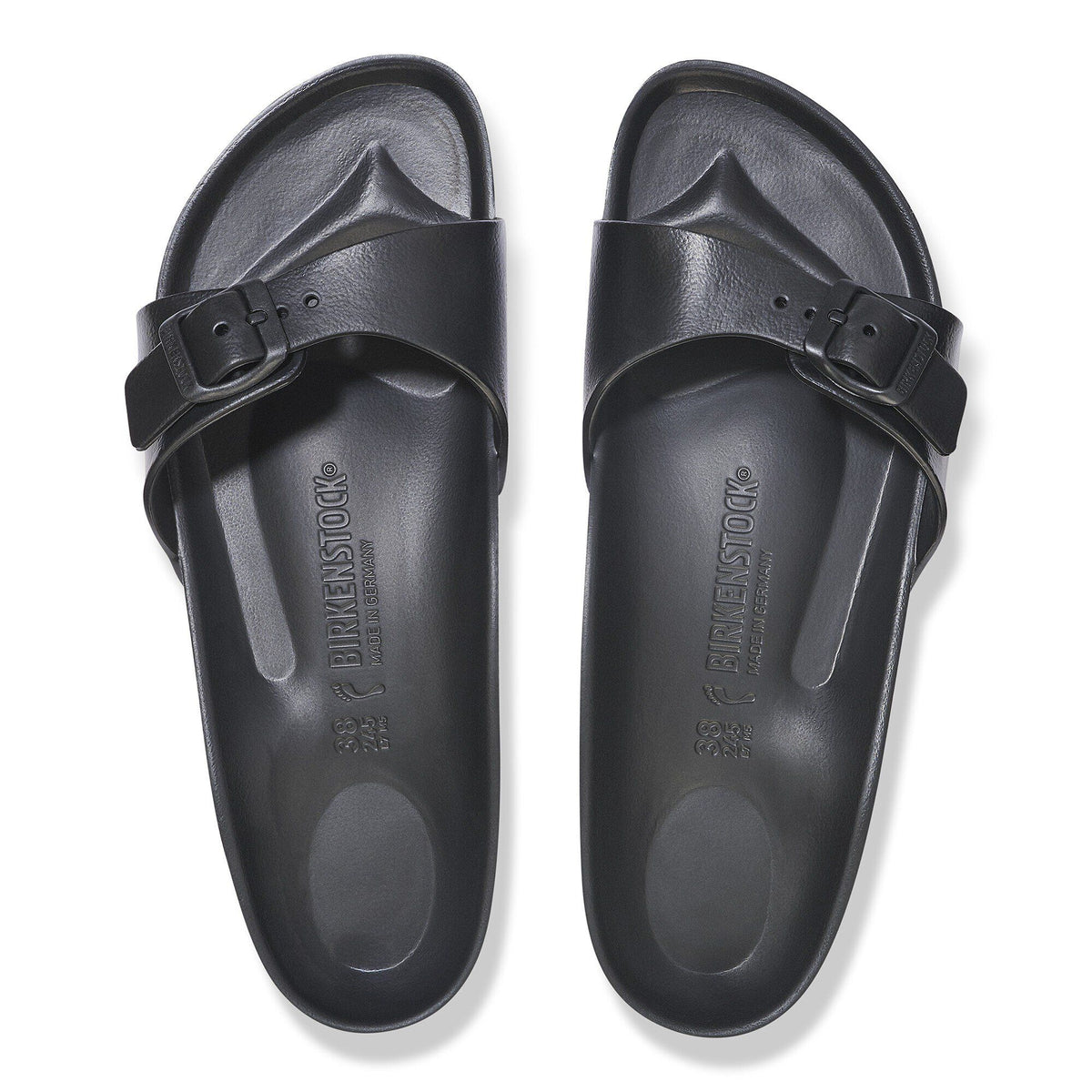 Madrid Essentials EVA in Color Black | Birkenstock