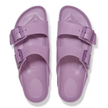Arizona Stealth Buckle EVA in Color Mauve | Birkenstock