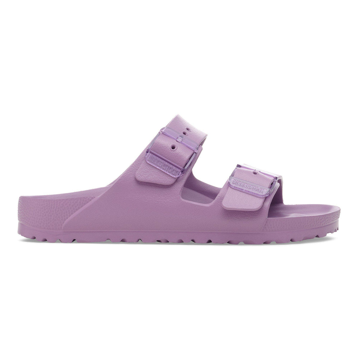 Arizona Stealth Buckle EVA in Color Mauve | Birkenstock