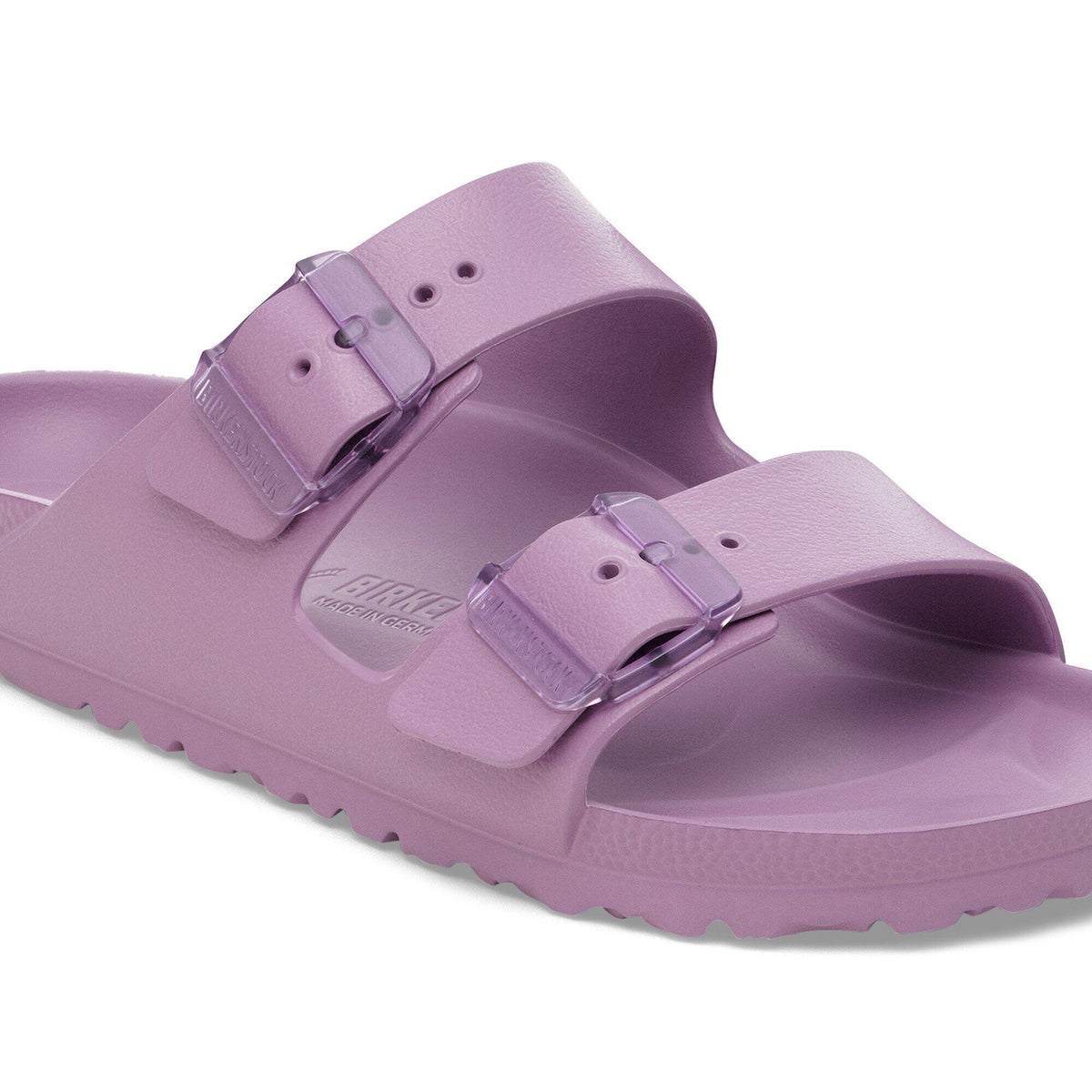 Arizona Stealth Buckle EVA in Color Mauve | Birkenstock