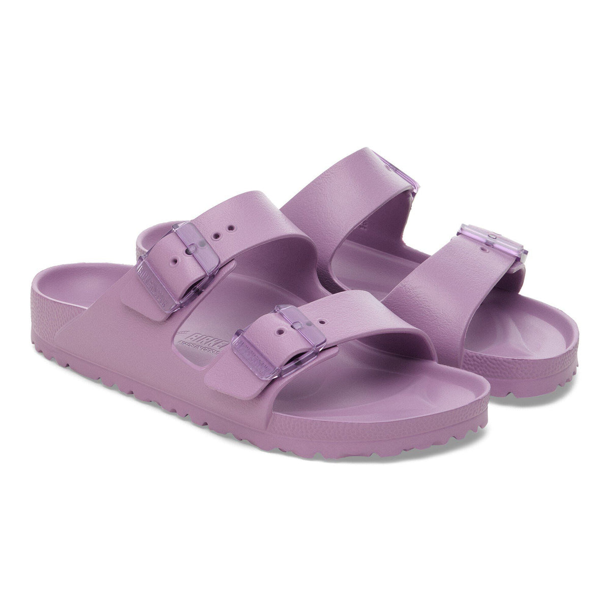 Arizona Stealth Buckle EVA in Color Mauve | Birkenstock