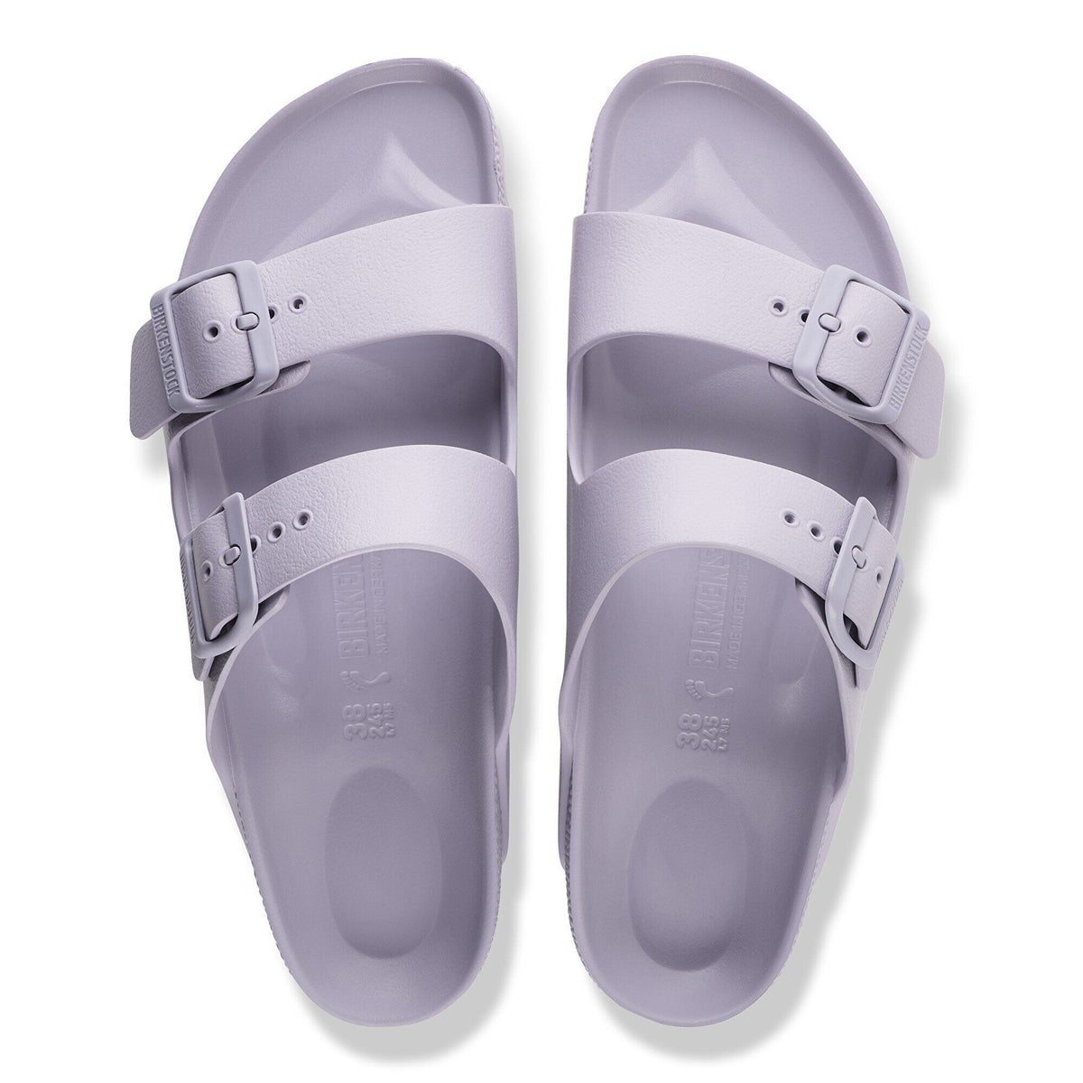 Arizona Essentials EVA in Color Lavender Sky | Birkenstock